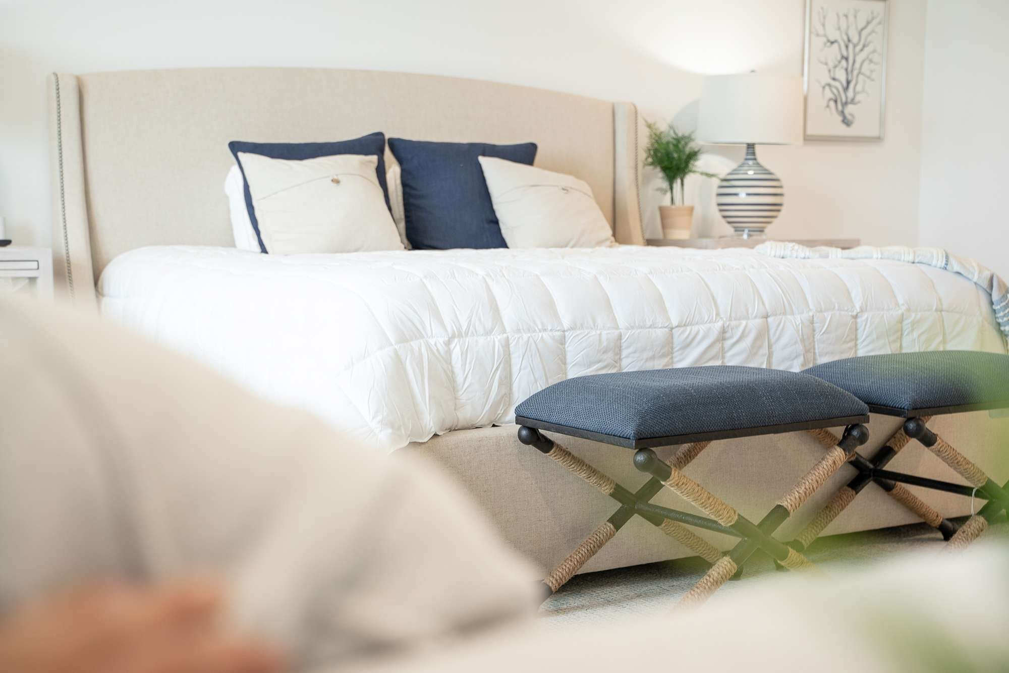 1 chambre, fer et planche à repasser, Wi-Fi, literie fournie