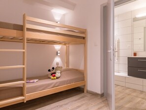 3 chambres, Wi-Fi gratuit