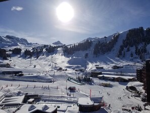 Esportes de neve e esqui