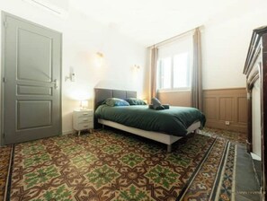 1 Schlafzimmer, Reisekinderbett, kostenloses WLAN