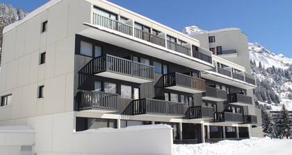 Komfortable zentrale Wohnung, Balkon, 6 Personen