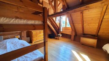 4 habitaciones y wifi gratis