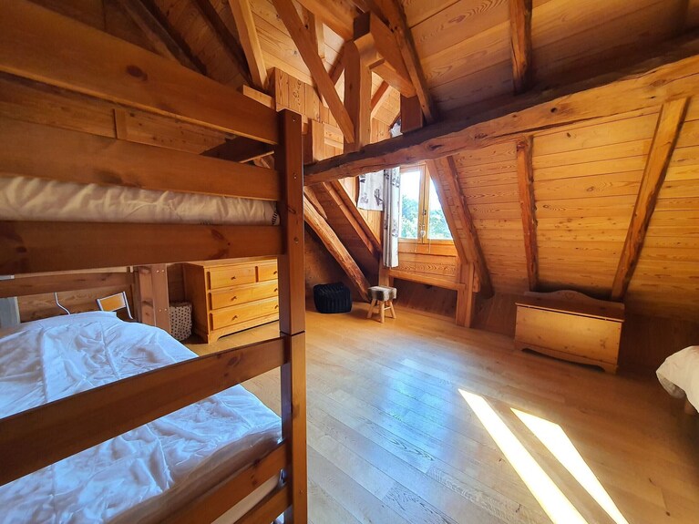 Appartement Chalet Rénové à Saint Chaffrey, 9 Pers, Wifi - Briançon
