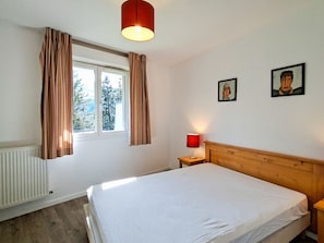 2 bedrooms, WiFi