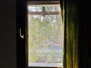 Classic-Doppel- oder -Zweibettzimmer, eigenes Bad | Ausblick vom Zimmer