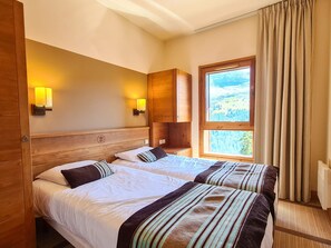 3 bedrooms, free WiFi
