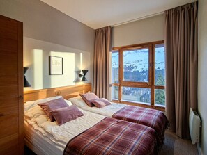 3 bedrooms, free WiFi