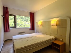 1 bedroom, free WiFi