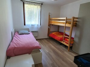 2 Schlafzimmer
