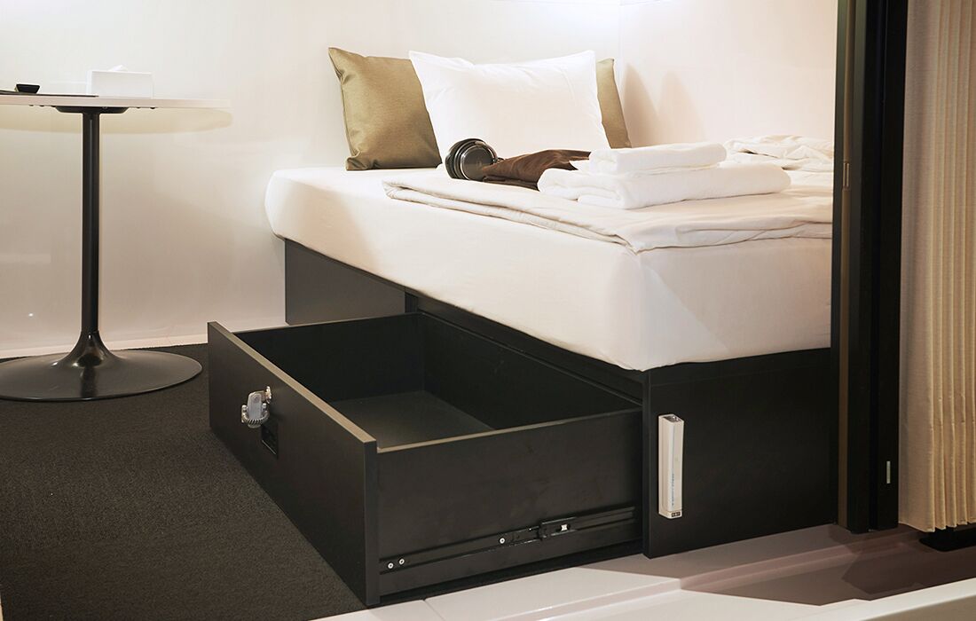 In-room safe, free WiFi