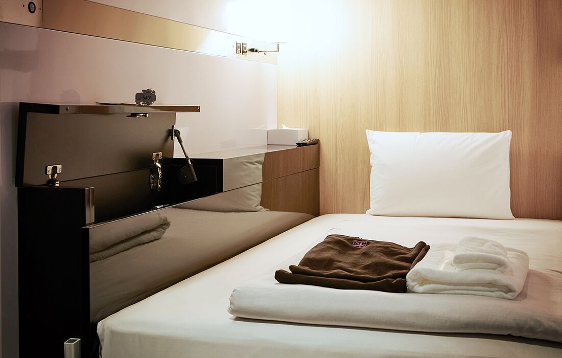 In-room safe, free WiFi