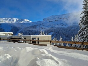 Miscellaneous - Comfortable 3-room apartment in central Flaine with terrace (Flaine)