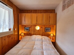2 bedrooms - Comfortable 3-room apartment in central Flaine with terrace (Flaine)