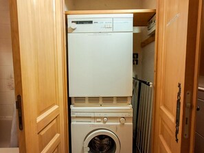 Interior - Comfortable 3-room apartment in central Flaine with terrace (Flaine)