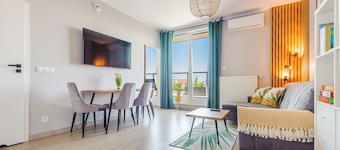 Apartamenty Sun & Snow Nowe Hallerowo