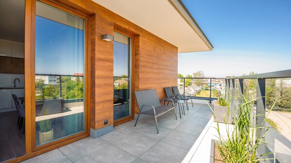 Leilighet (51) | Balkong