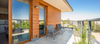 Apartamenty Sun & Snow Nowe Hallerowo