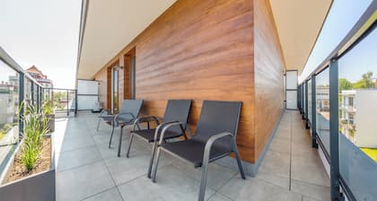 Apartamenty Sun & Snow Nowe Hallerowo