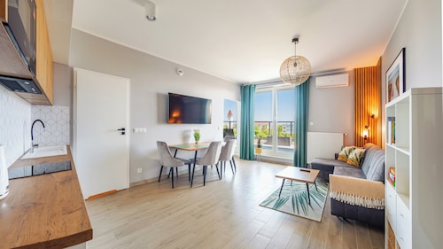 Apartamenty Sun & Snow Nowe Hallerowo
