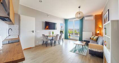 Apartamenty Sun & Snow Nowe Hallerowo
