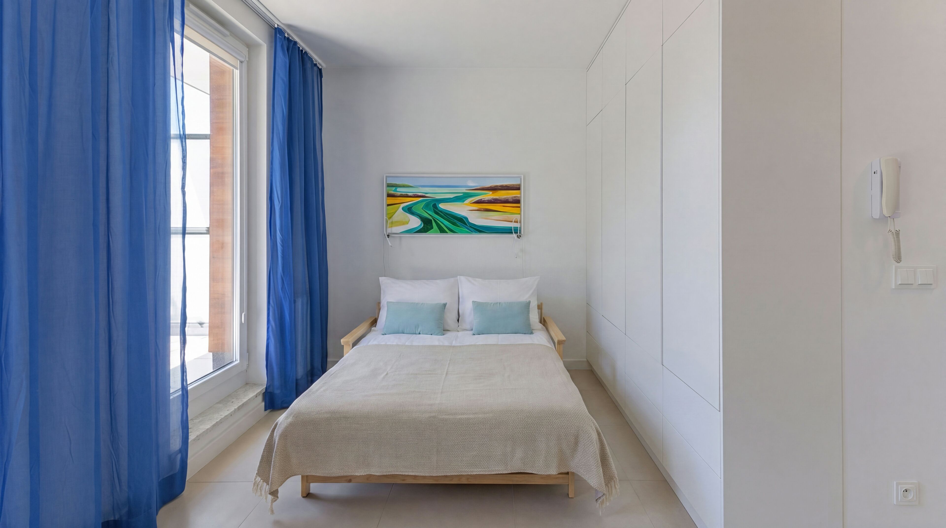 Apartment (59) | 1 camera, con stile personalizzato, con arredamento individuale