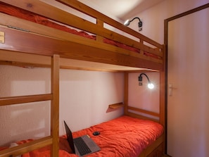 2 chambres, Wi-Fi gratuit