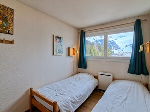 3 bedrooms, free WiFi