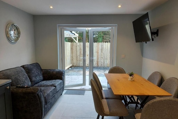 City House | Living area