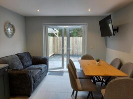 Casa City | Zona de estar