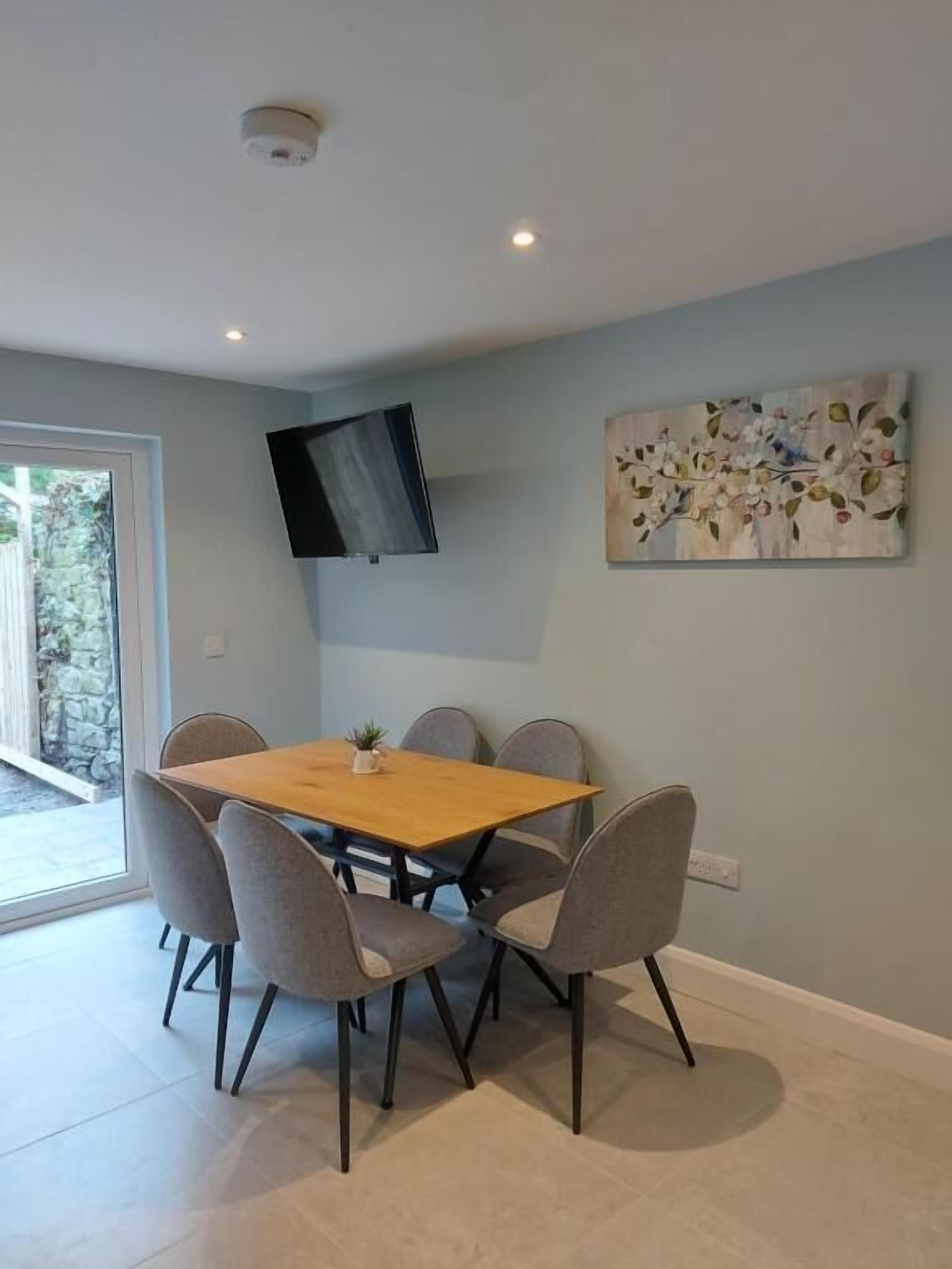 บ้านพักซิตี้ | บริเวณนั่งเล่น