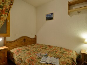 1 Schlafzimmer, kostenloses WLAN