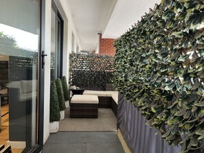 Appartement | Terrein van de accommodatie