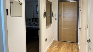 1 chambre, fer et planche à repasser, Wi-Fi gratuit, draps fournis