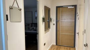 Apartment | 1 bedroom, iron/ironing board, free WiFi, bed sheets