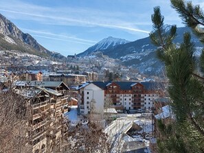 Miscellaneous - Studio at the slopes, free WIFI, pets allowed (Briançon)