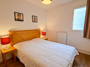 3 Schlafzimmer, WLAN