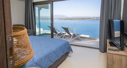 Raise Spetses Sea View Villa