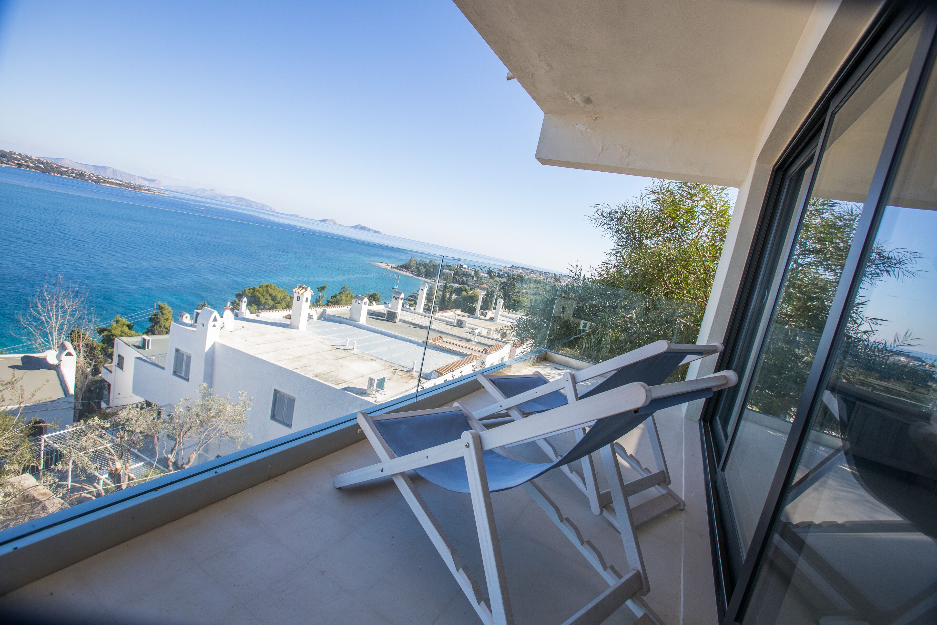 Panoramic Villa | Balcony