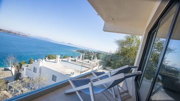 Panoramic Villa | Balcony