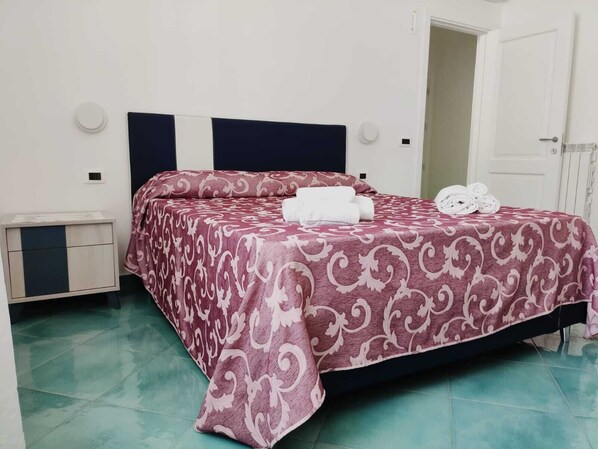 1 غرفة نوم وواي فاي