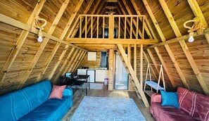 Bungalow | 1 bedroom, free WiFi - Deniz Kizi Bungalov (Demre)