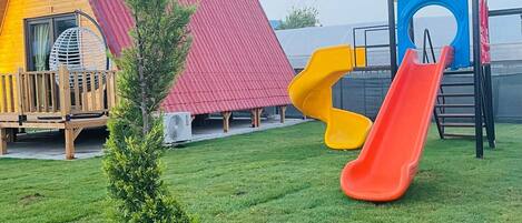 Bungalow | Terrace/patio