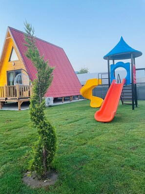 Terrace/patio - Deniz Kizi Bungalov (Demre)