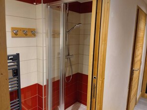 Bathroom - Renovated apt · Close to slopes · Pets allowed (La Plagne Montchavin Les Coches)