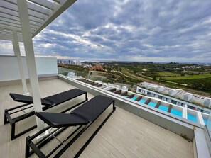 Terrace/patio - 42 - Modern apartment in Cancelada (Estepona)