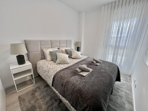 3 bedrooms, iron/ironing board, free WiFi, bed sheets - 42 - Modern apartment in Cancelada (Estepona)