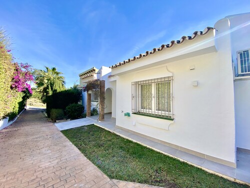 60 - Gorgeous villa “boho chic” with private pool