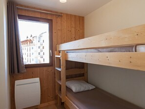 1 bedroom, free WiFi