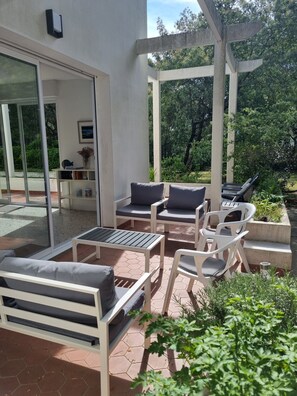 Terrazza/patio
