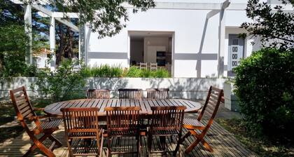 Bright and spacious villa